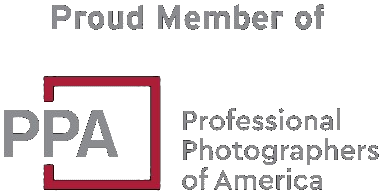 Proud member of Professional Photographers of America